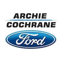 logo ford archie