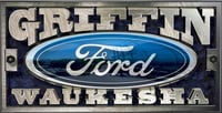 Griffin Ford logo